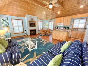 Cabana #3, 84 Sunset Dr, Ocracoke NC - Image 2