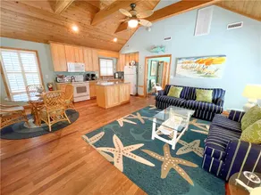 Cabana #3, 84 Sunset Dr, Ocracoke NC - Image 4