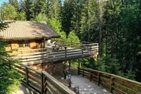 Le Refuge de Belbriette, chalet au coeur de la nature avec spa - Image 4