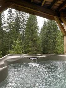 Le Refuge de Belbriette, chalet au coeur de la nature avec spa - Image 3