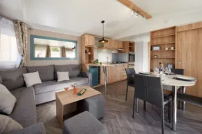 18 Mobile Home Luxury Panoramic Quiet Nature 4pers - Image 2