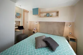 18 Mobile Home Luxury Panoramic Quiet Nature 4pers - Image 4