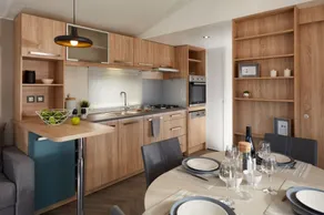 18 Mobile Home Luxury Panoramic Quiet Nature 4pers - Image 5
