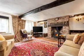 Spacious period cottage in the heart of Dunster - Image 3