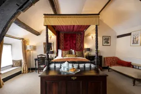 Spacious period cottage in the heart of Dunster - Image 2