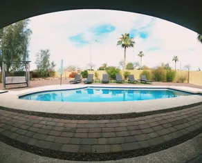 Lovely home, private pool, patio! Amazing getaway! - Image 2