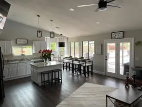 Lovely home, private pool, patio! Amazing getaway! - Image 4