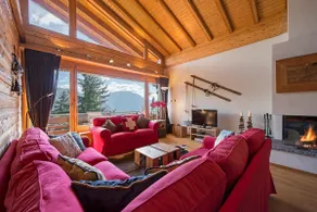 Chalet Penthouse · 5BR · Place Centrale · Pool - Image 2