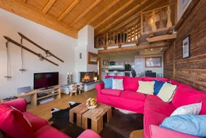 Chalet Penthouse · 5BR · Place Centrale · Pool - Image 3