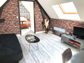 Lovely apartment near the train station and the city center. - Image 3