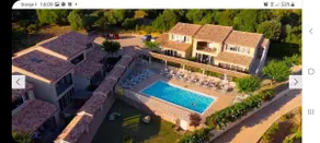 3 bedroom apartment with swimming pool 3km from St Florent - Image 3