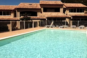 3 bedroom apartment with swimming pool 3km from St Florent - Image 2