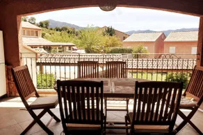 3 bedroom apartment with swimming pool 3km from St Florent - Image 5