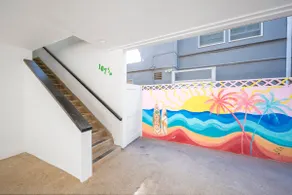 Trendy 3 Bedroom Home with Parking Steps to Beach - Image 5