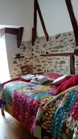 La Maison d'Angèle, cottage with heated pool - Image 3