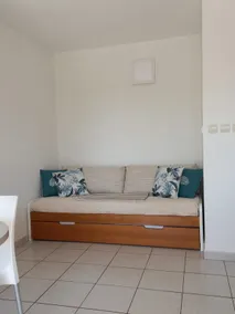 By the sea, 2 rooms, 4 people, pool, Wi-Fi, air conditioning - Image 4