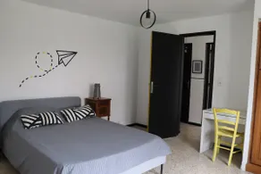 Ground floor villa with garden, 4 people + baby bed - Image 3