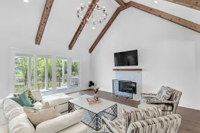 Gorgeous Lake murray home w/ pool and hot tub! - Image 5