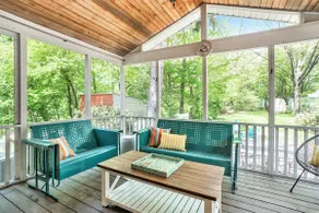 Walk to Downtown & Beach | Family Retreat + Porch - Image 2