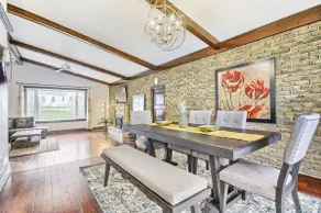 5-BR Home Near Toronto - Large Backyard & Fire Pit - Image 5