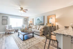 The Blue Haven! New 2 Bedroom, 2.5 Bath Townhome - Image 3