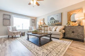 The Blue Haven! New 2 Bedroom, 2.5 Bath Townhome - Image 4