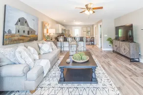 The Blue Haven! New 2 Bedroom, 2.5 Bath Townhome - Image 2