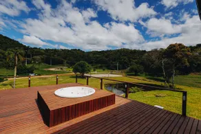 Country house with beach tennis court - Image 4