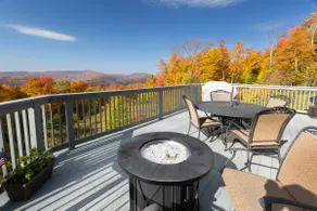 Stars, Sky & Mountain Views • Modern Upstate Stay - Image 4