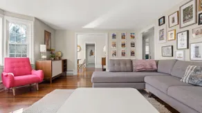 Stylish Mid-century Modern Berkshires Cape - Image 4