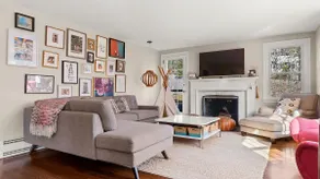 Stylish Mid-century Modern Berkshires Cape - Image 5
