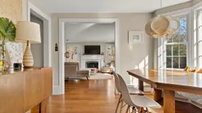 Stylish Mid-century Modern Berkshires Cape - Image 3