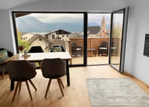 Dream panoramic apartment with mountain & lake view - Image 4