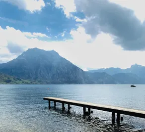 Dream panoramic apartment with mountain & lake view - Image 5