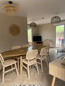 Gîte 6/8 personnes avec piscine et jacuzzi - Image 4