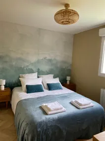 Gîte 6/8 personnes avec piscine et jacuzzi - Image 5
