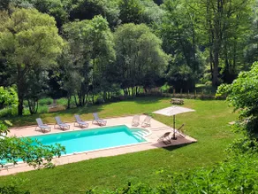 In the middle of nature, charming house with swimming pool - Image 5