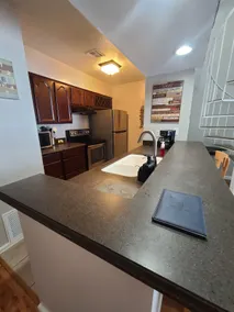 Relaxing Lake Conroe Condo overlooking the pool and lake - Image 5