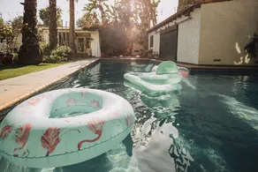 Stunning~Iconic Socal Home- Pool+Spa+BBQ - Image 2