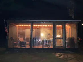 Little Moose Lodge overlooking Lake MI - Image 3