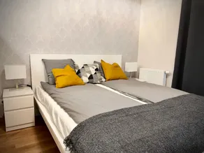 Cosy Brand New Studio with Balcony - Image 5