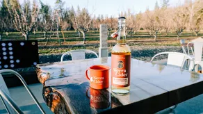 Sierra Cider's Yosemite Orchard Barn Loft - Image 2
