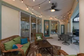 4 BR House w/ heat-pump pool! - Image 5