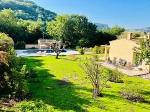 Provencal villa on the French Riviera with pool - Image 2