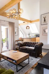 Design Wohnung `Eiche´ auf dem Bodanrück - Image 3