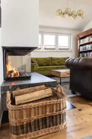 Design Wohnung `Eiche´ auf dem Bodanrück - Image 4