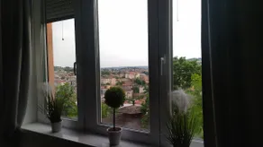 Lovely Buda Castle 2-BR with Great Views & Sauna - Image 2