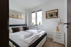Lovely Buda Castle 2-BR with Great Views & Sauna - Image 4