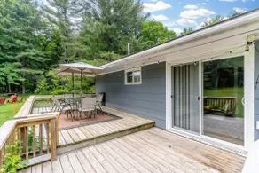 Private cottage with 26 acre & outdoor games - Image 5