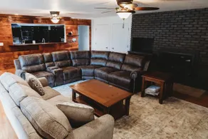 Bar Run Golf House With pool - Image 3
